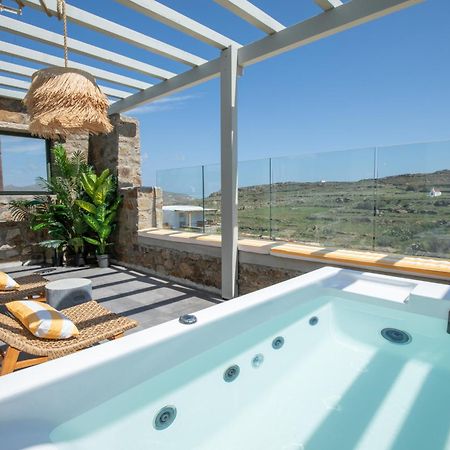 Silvair III By Silvernoses, Mykonos Mykonos Town Exterior photo