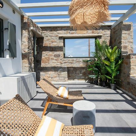 Silvair III By Silvernoses, Mykonos Mykonos Town Exterior photo