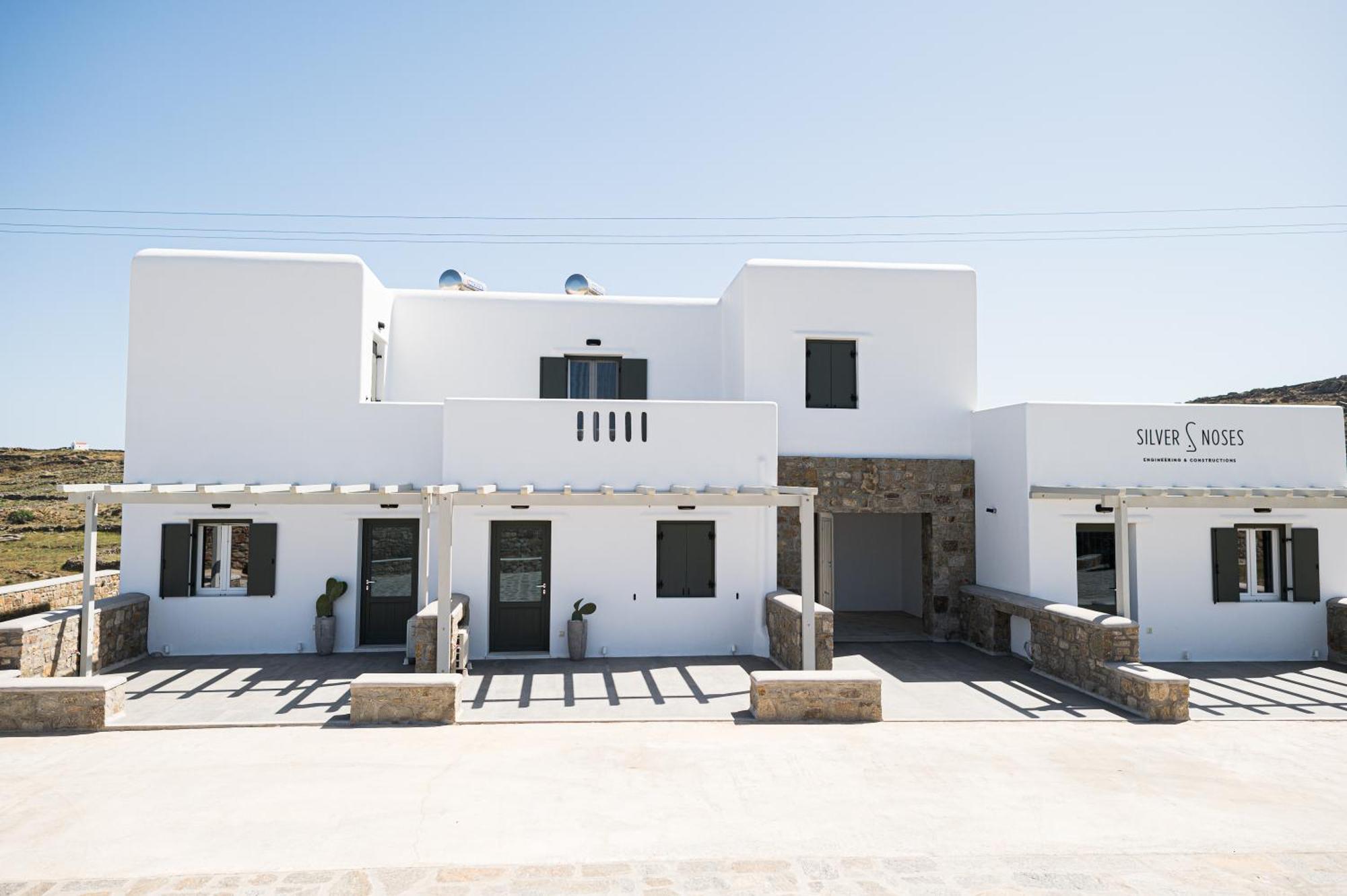 Silvair III By Silvernoses, Mykonos Mykonos Town Exterior photo