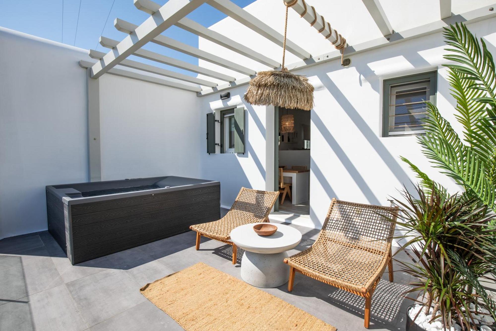 Silvair III By Silvernoses, Mykonos Mykonos Town Exterior photo