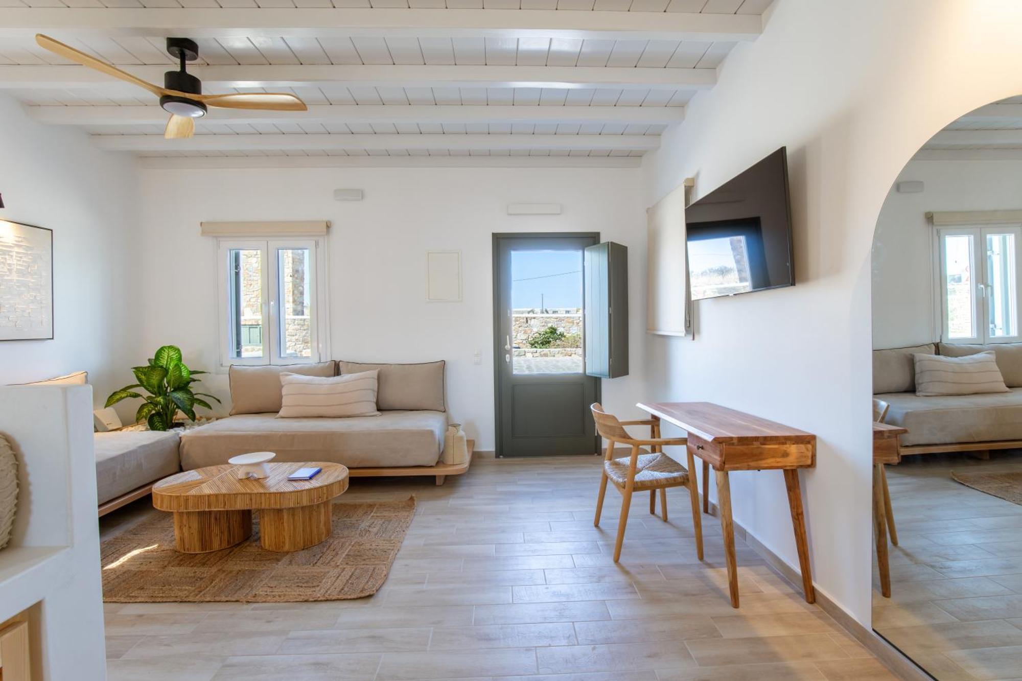 Silvair III By Silvernoses, Mykonos Mykonos Town Exterior photo