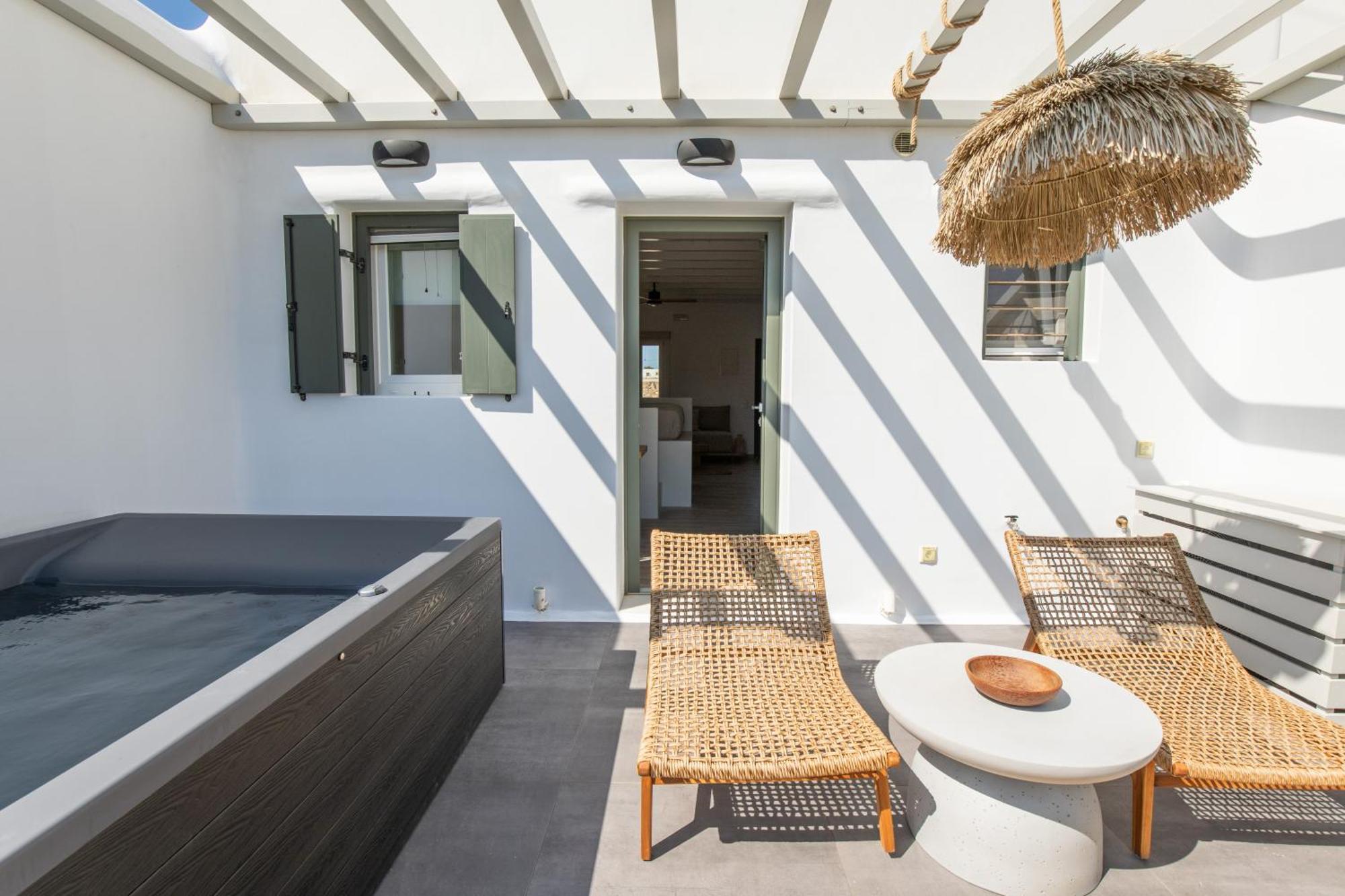 Silvair III By Silvernoses, Mykonos Mykonos Town Exterior photo