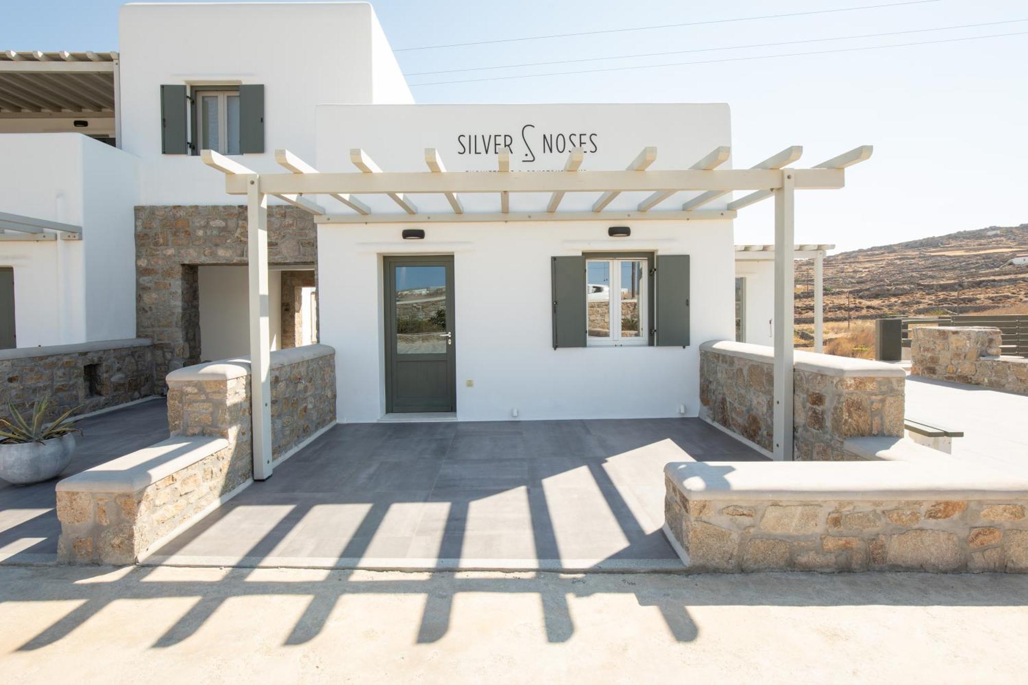 Silvair III By Silvernoses, Mykonos Mykonos Town Exterior photo