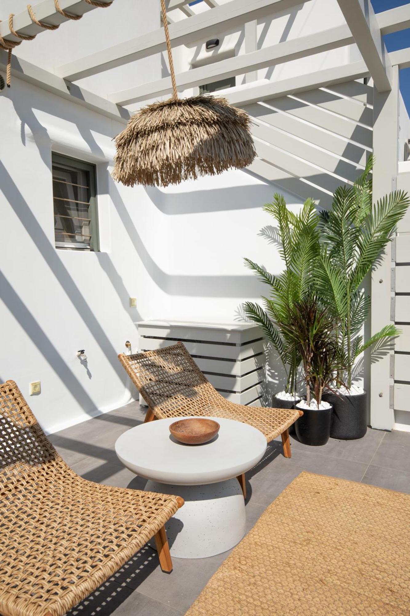 Silvair III By Silvernoses, Mykonos Mykonos Town Exterior photo