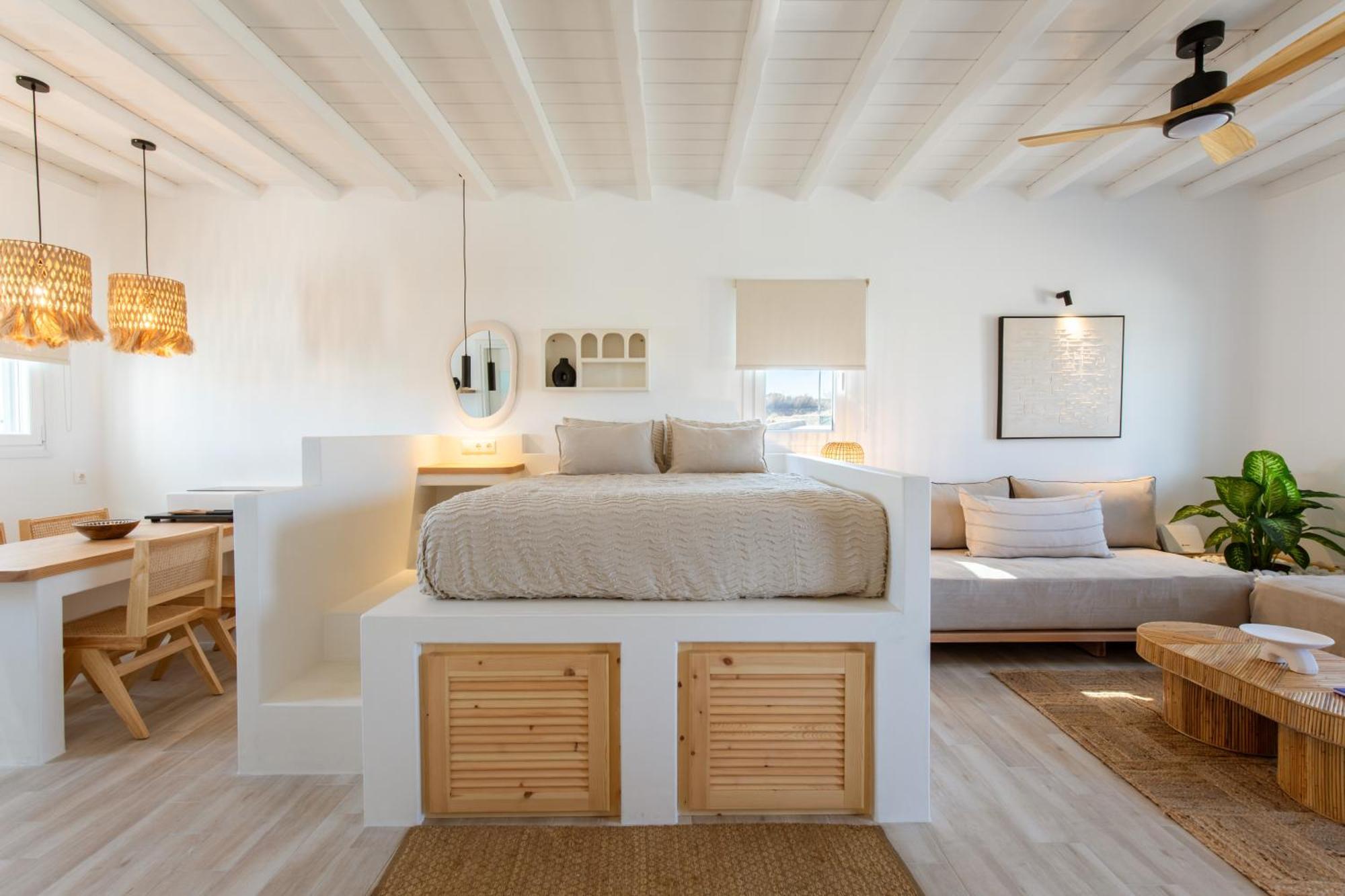 Silvair III By Silvernoses, Mykonos Mykonos Town Exterior photo