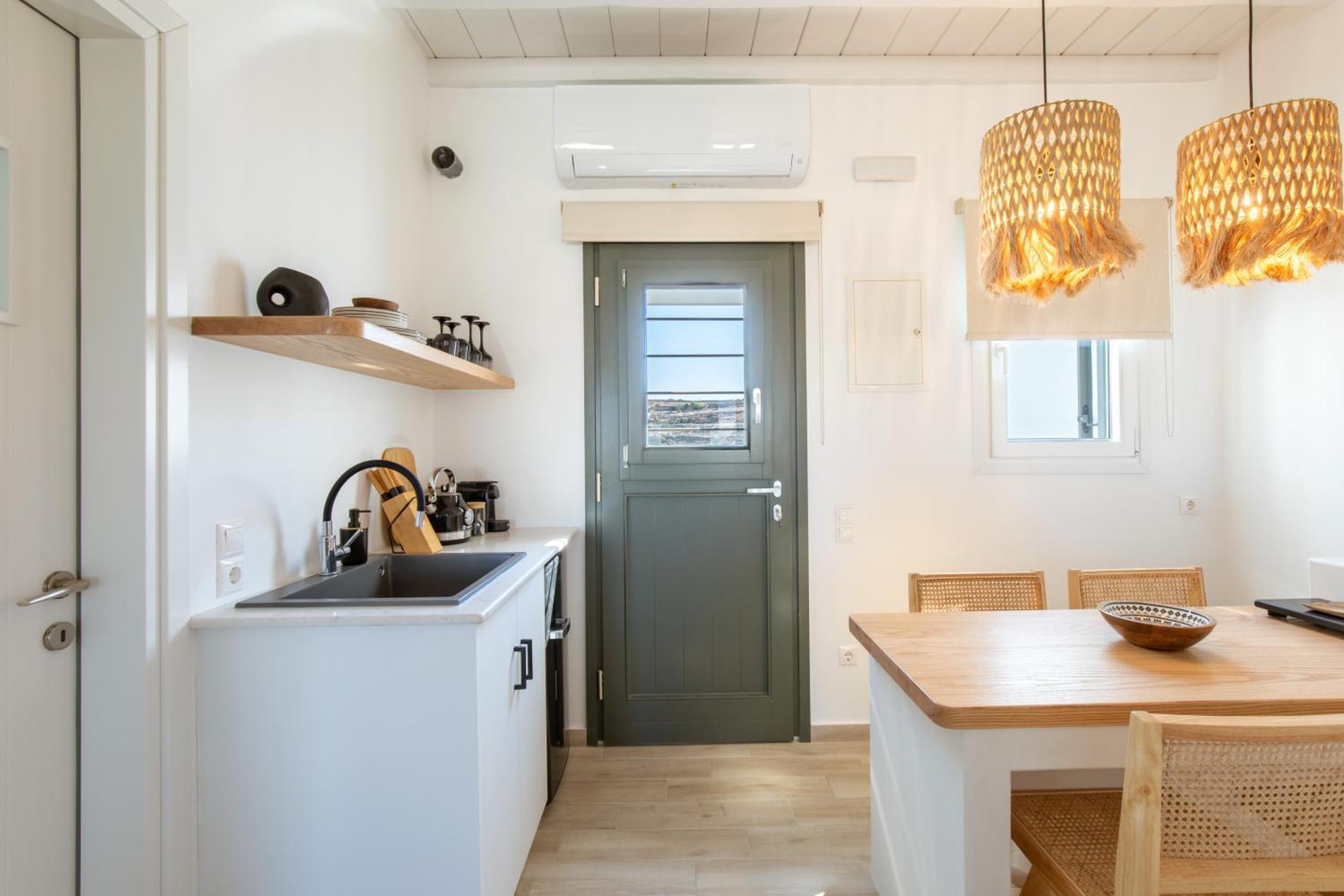Silvair III By Silvernoses, Mykonos Mykonos Town Exterior photo