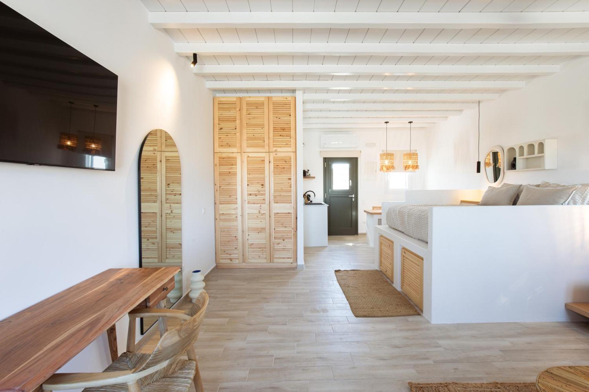 Silvair III By Silvernoses, Mykonos Mykonos Town Exterior photo