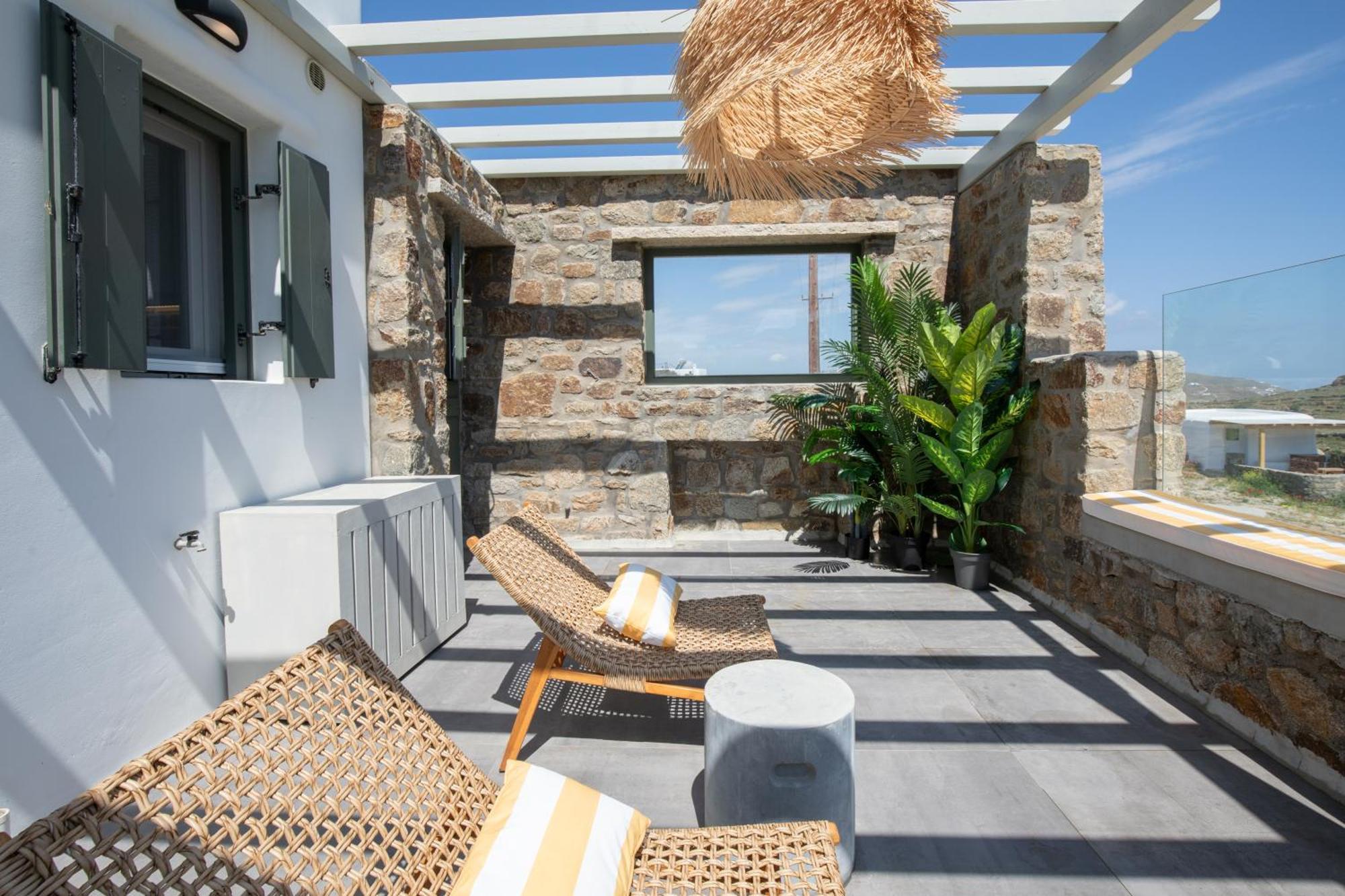Silvair III By Silvernoses, Mykonos Mykonos Town Exterior photo
